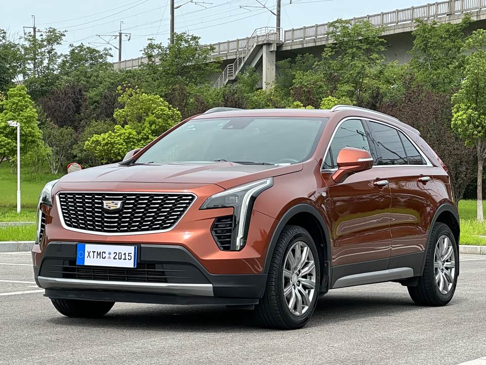 Cadillac XT4