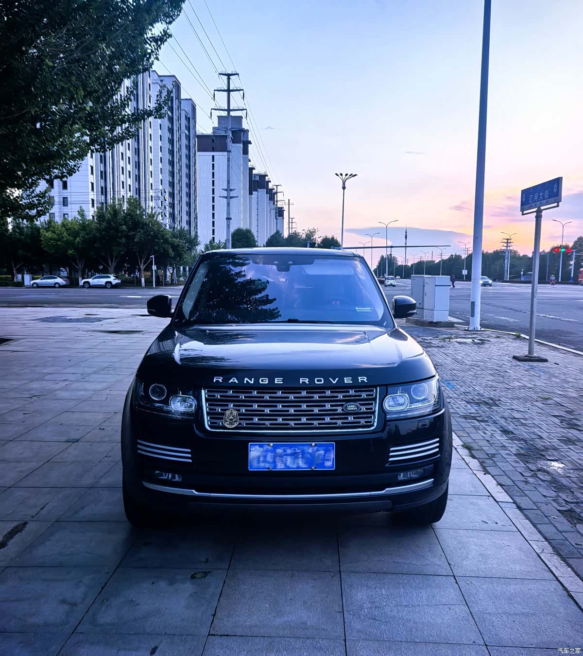 Land Rover Range Rover, 2018 3