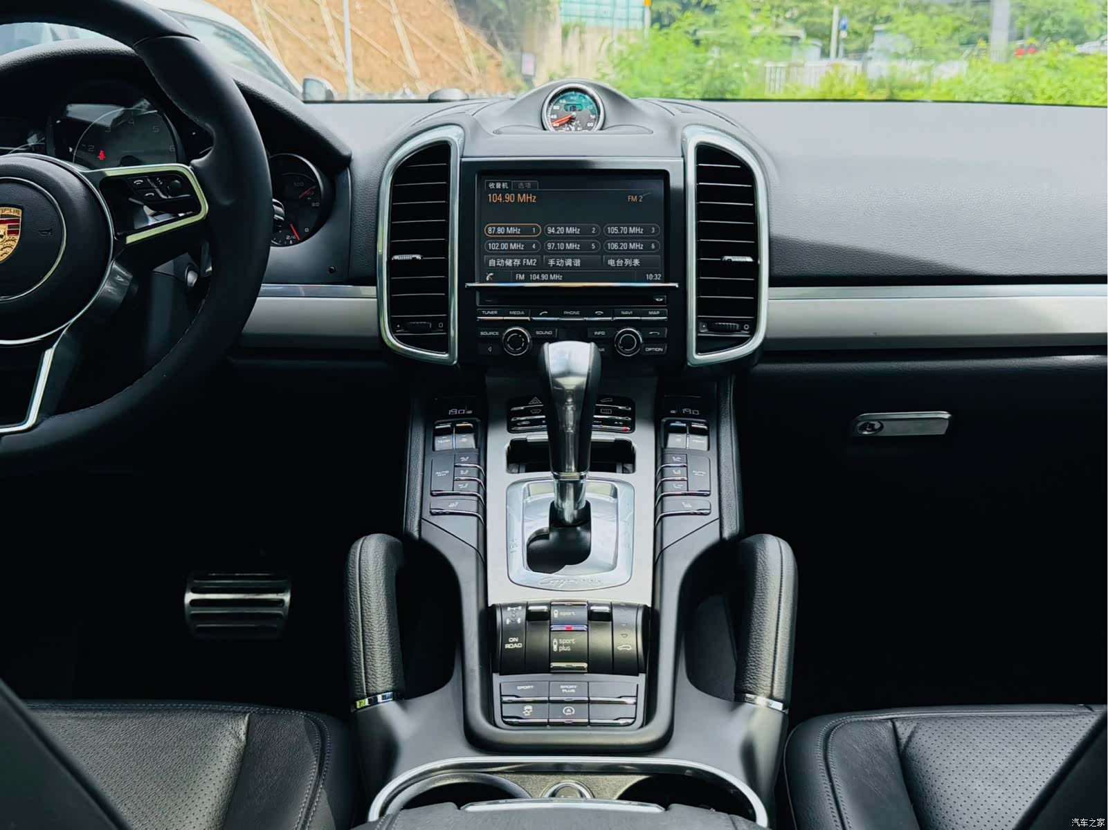 Porsche Cayenne, 2016 14