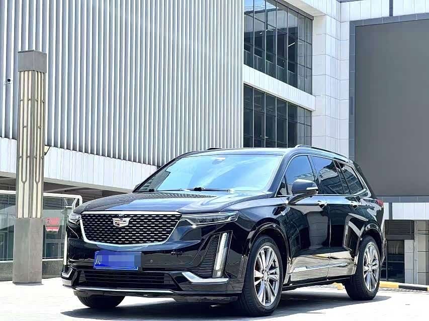 Cadillac XT6