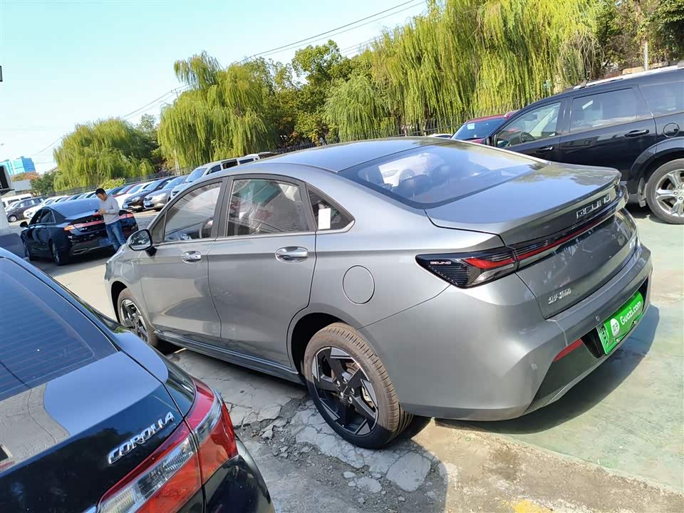 BAIC Beijing EU5 PLUS