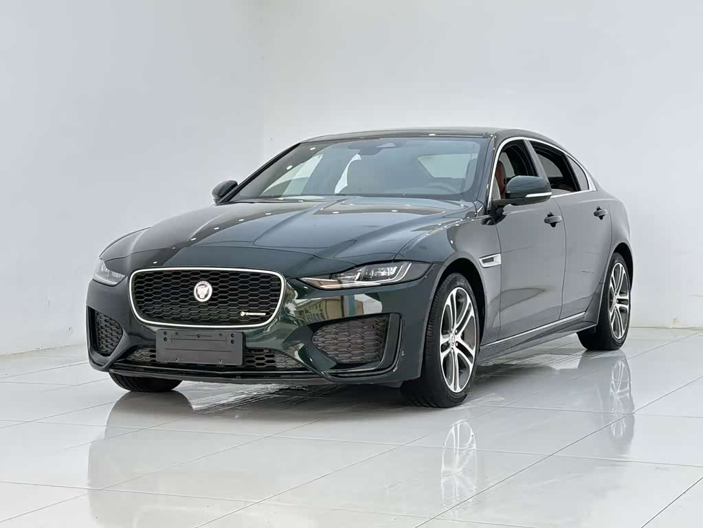 Jaguar XEL