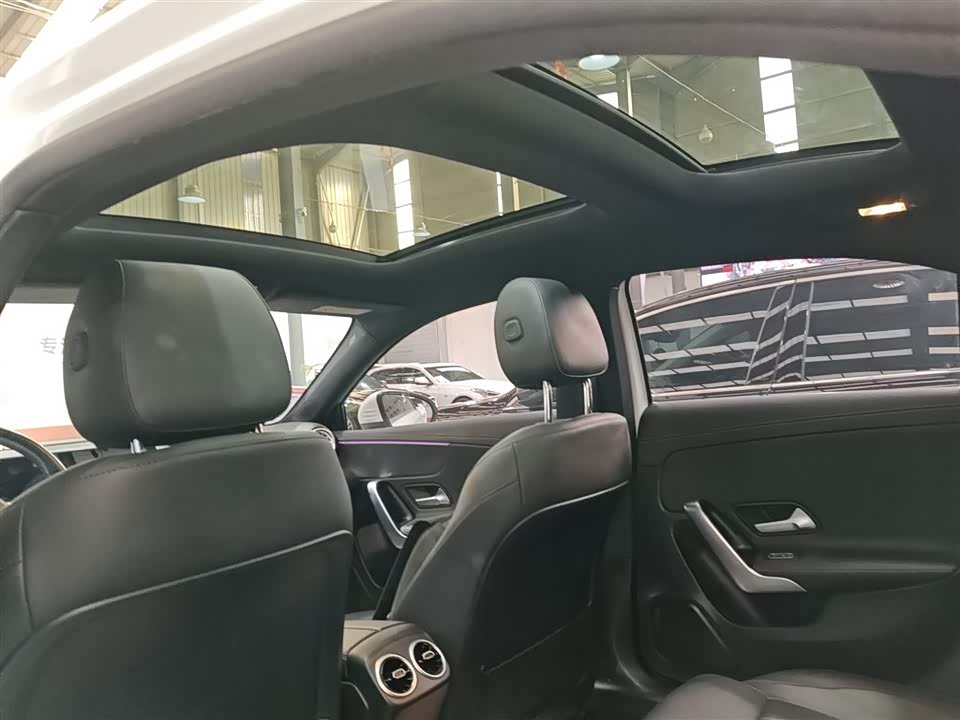 Mercedes-Benz Class A