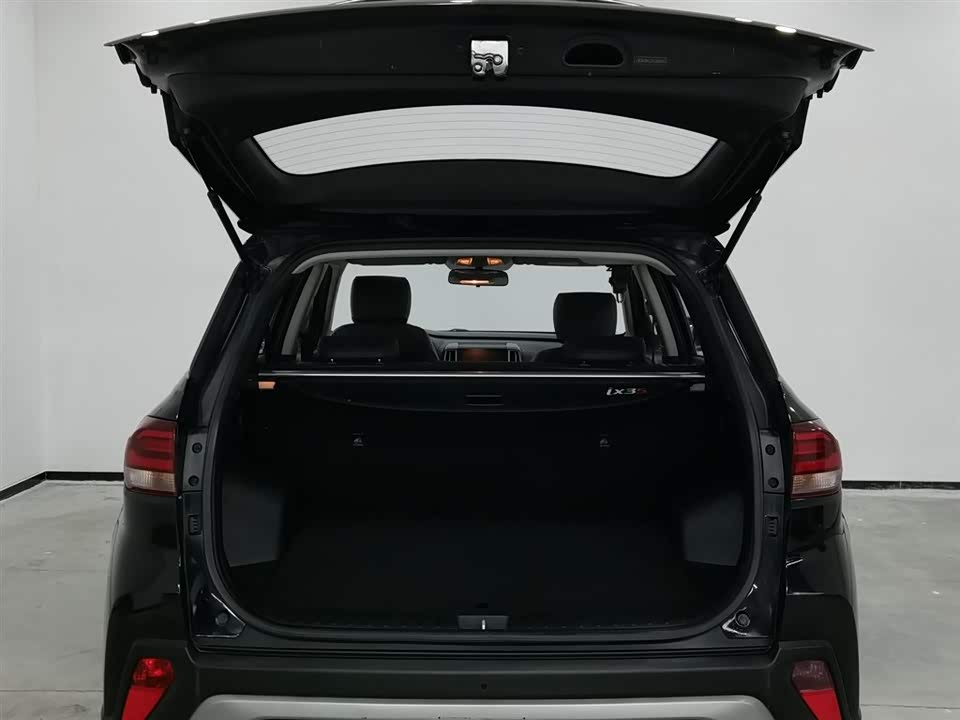 Hyundai Beijing ix35