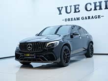 GLC AMG 2018 AMG GLC 63 4MATIC+ SUV