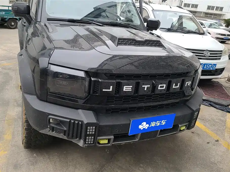 Jetour traveler