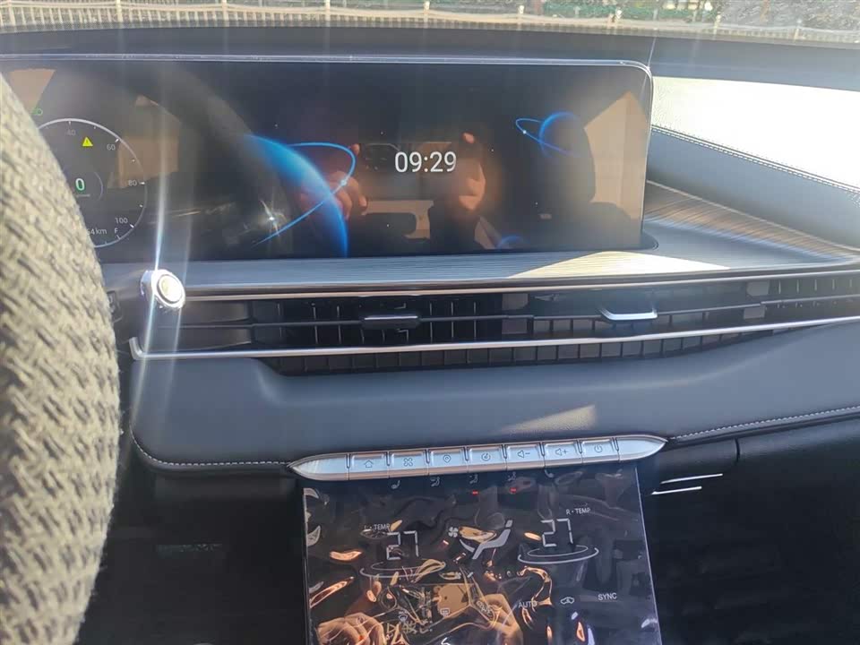 Chery Tiggo 8 PLUS Kunpeng e+