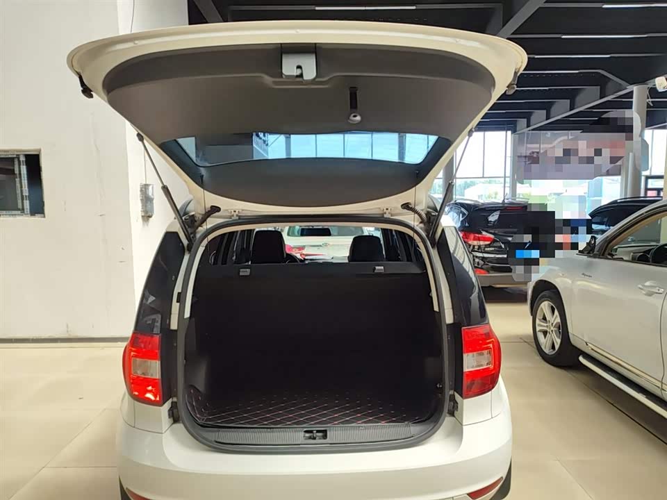 Skoda Yeti Skoda Yeti
