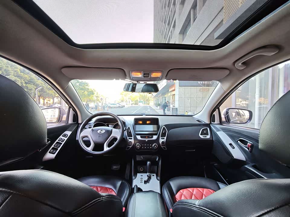 Hyundai Beijing ix35