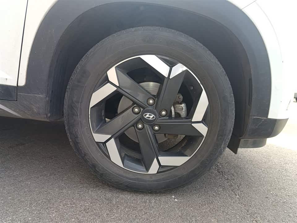 Hyundai Beijing ix25