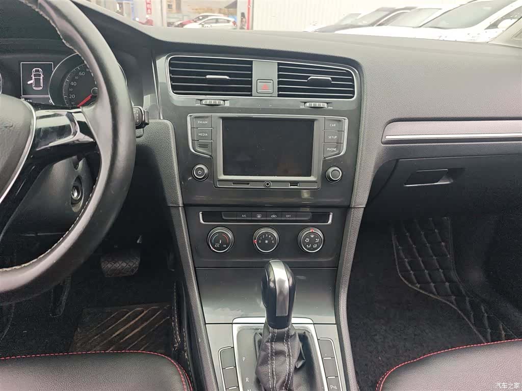 Volkswagen Golf, 2017 13