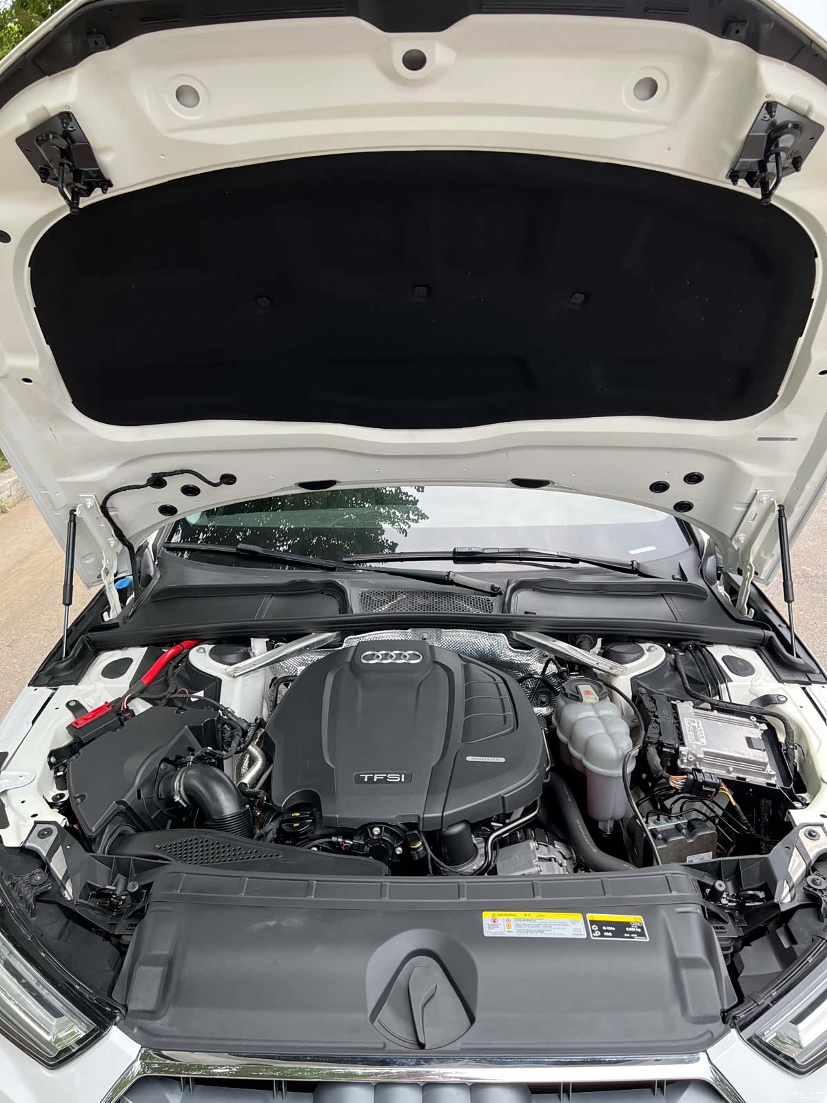 Audi A4L, 2019 21