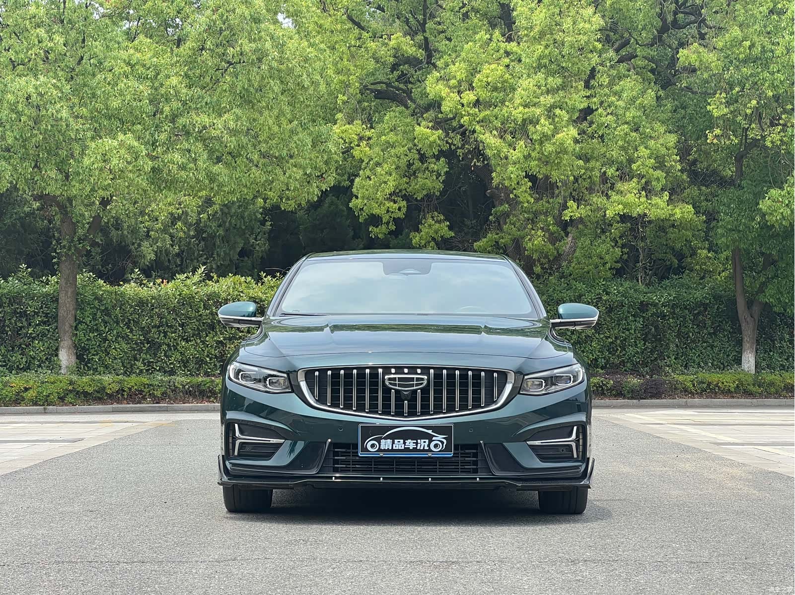 Geely Preface, 2022 2