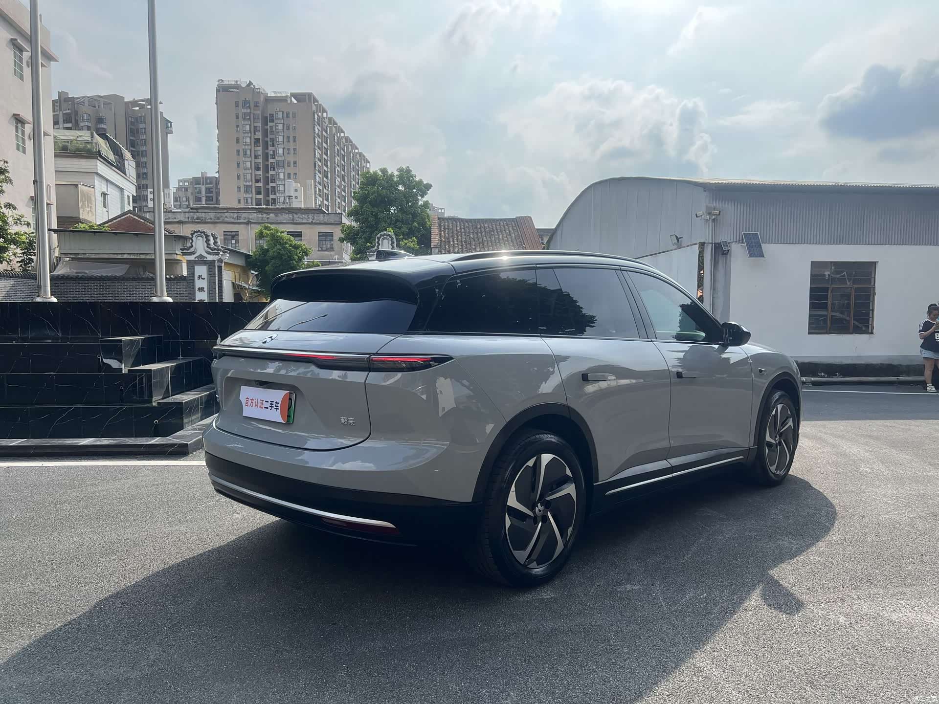 NIO ES6, 2025 6
