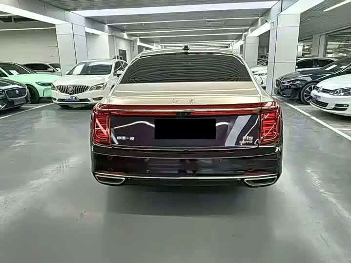Hongqi H9