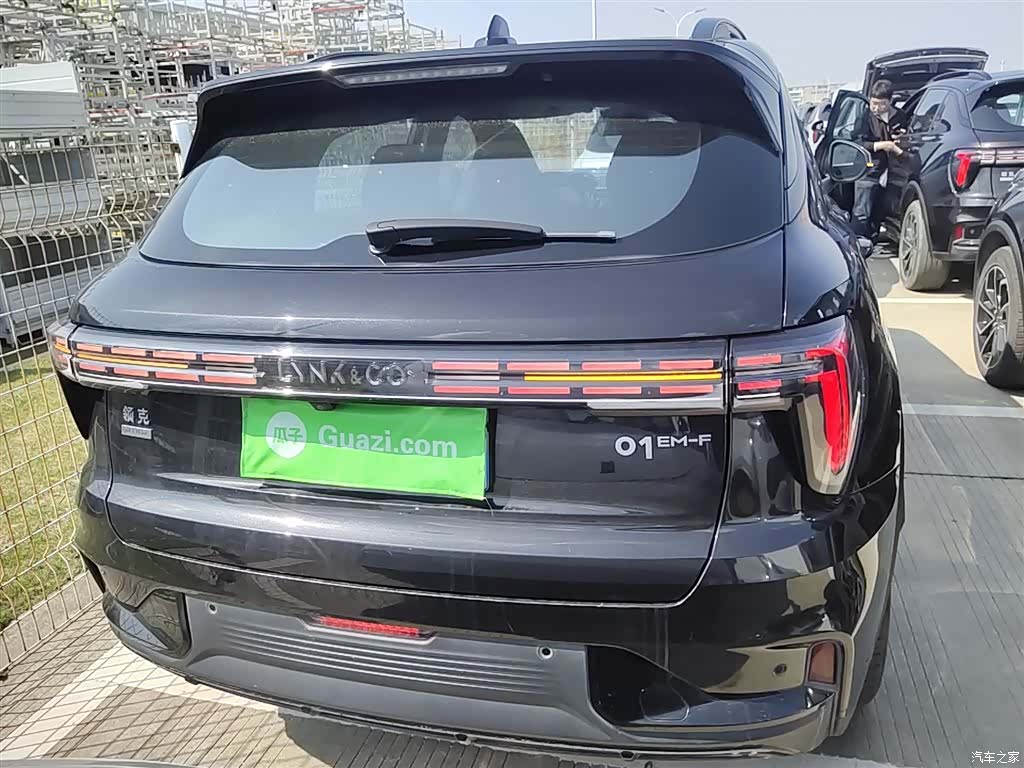 Lynk & Co 01, 2023 4