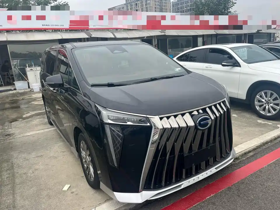 Trumpchi Trumpchi M8