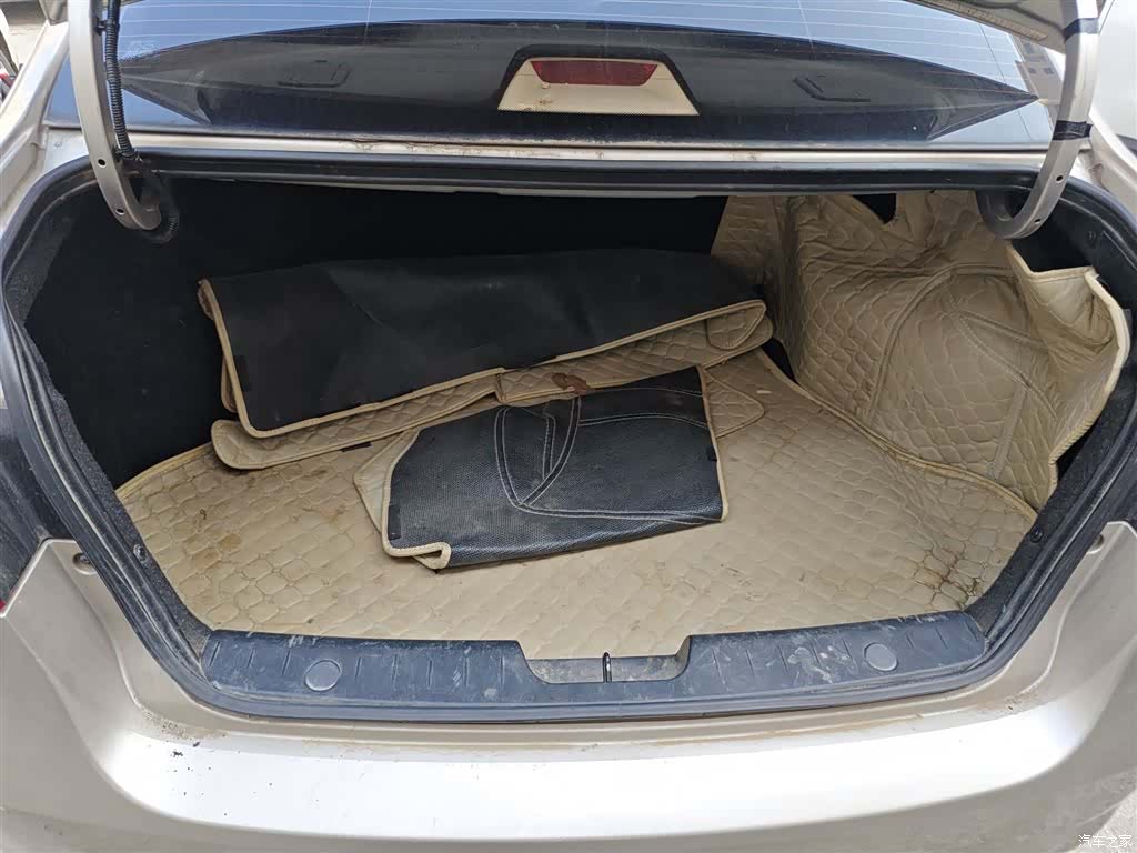 Roewe 350, 2016 19