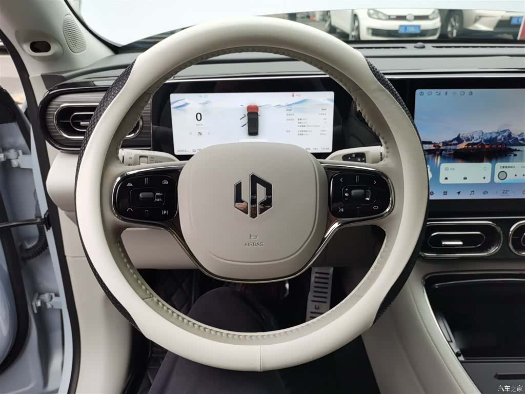 Leapmotor C11, 2023 3