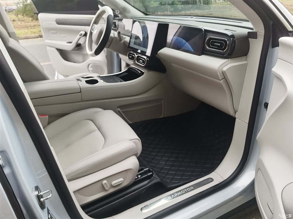 Leapmotor C11, 2023 16