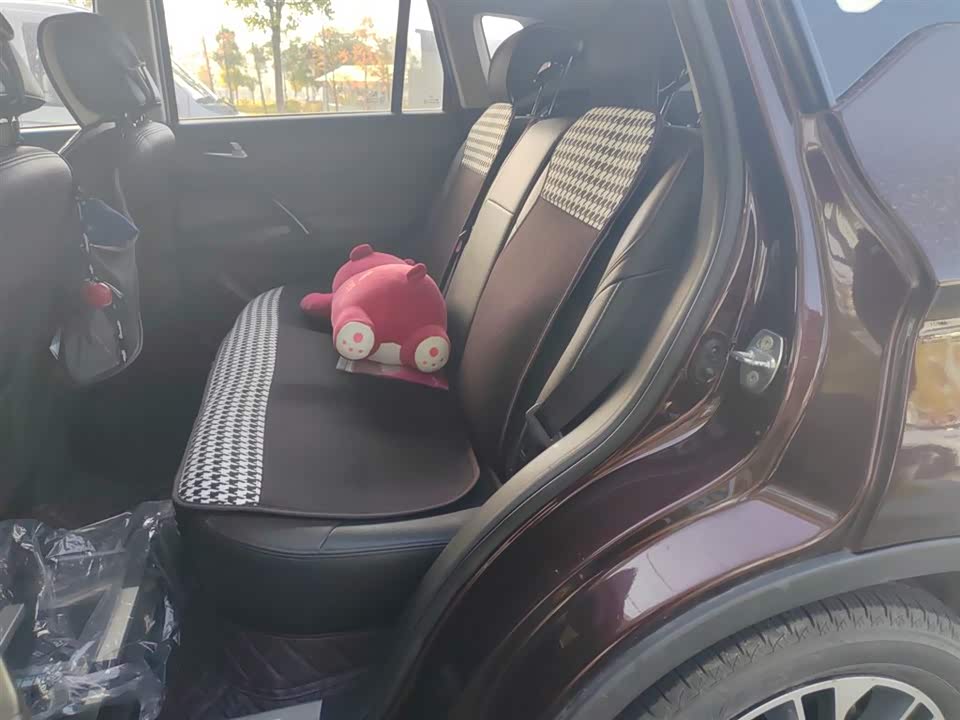 Trumpchi Trumpchi GS4