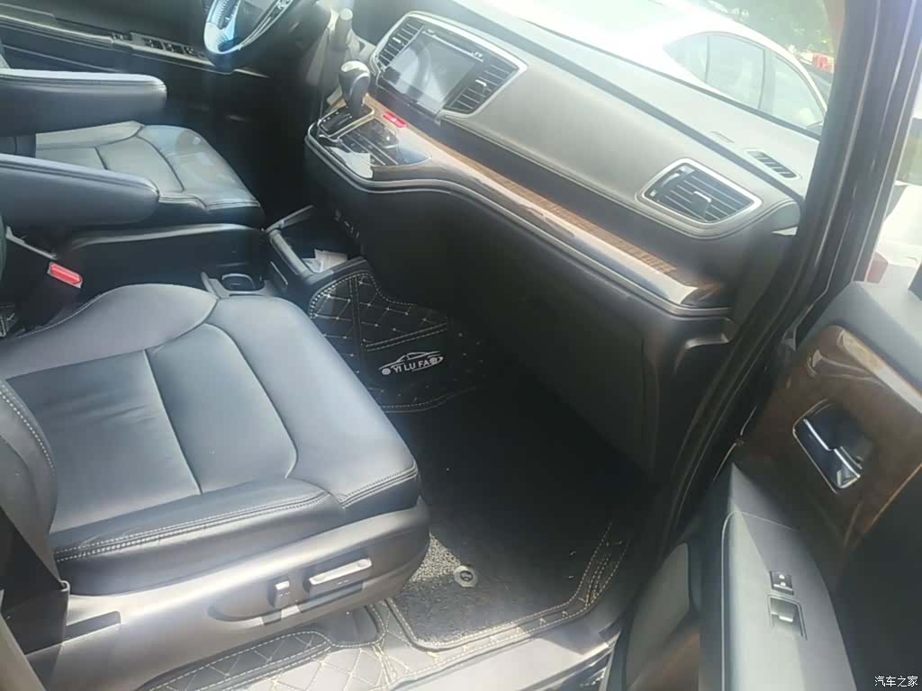 Honda Odyssey, 2017 25