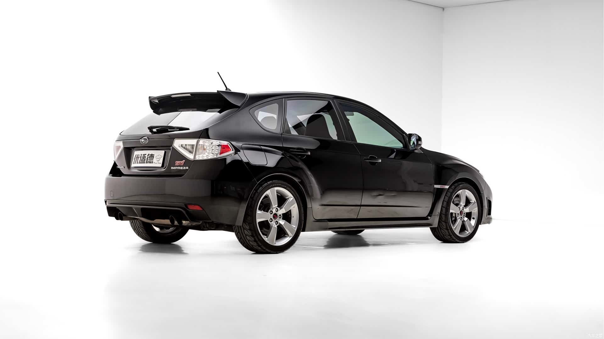 Subaru WRX, 2008 все фото