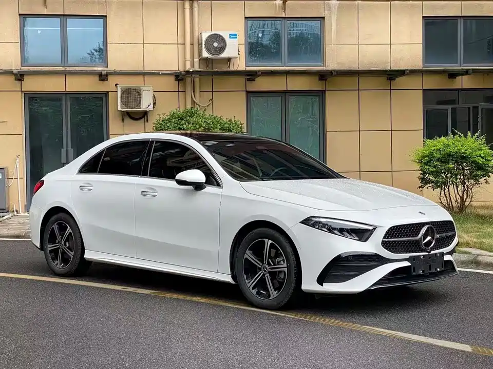 Mercedes-Benz Class A