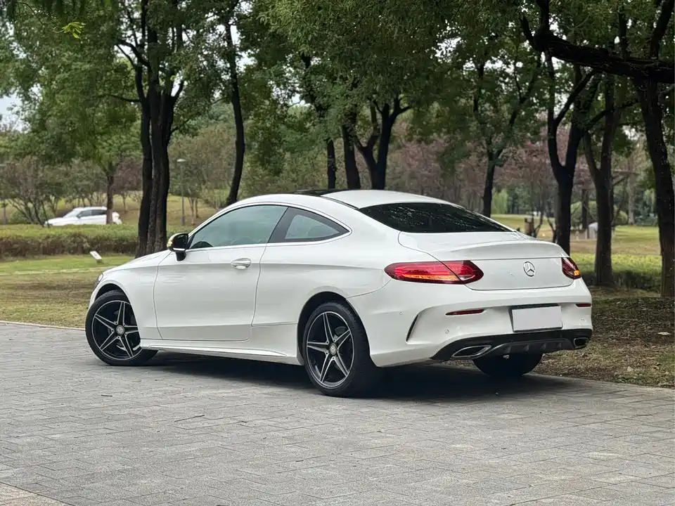 Mercedes-Benz Class C