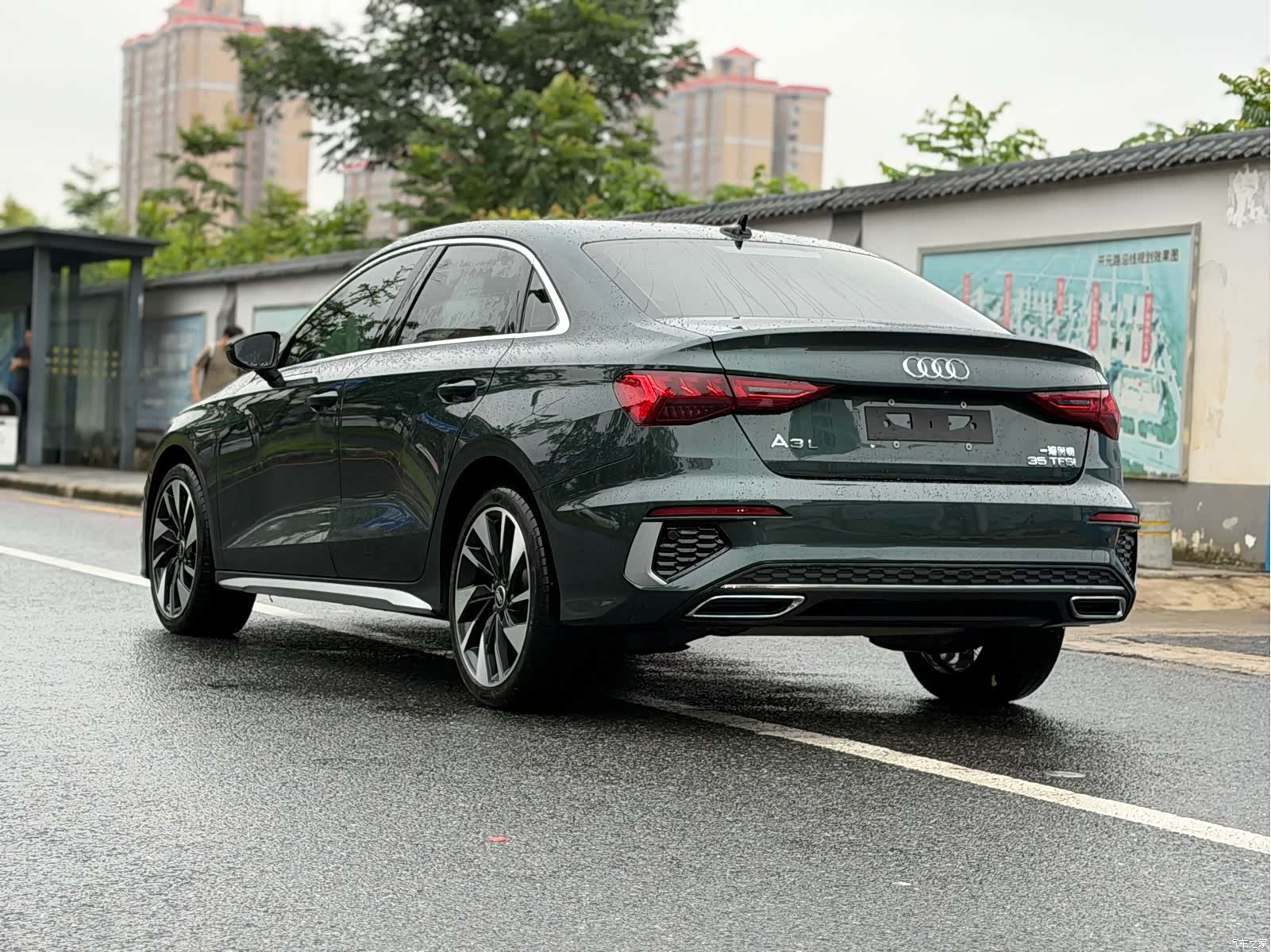 Audi A3, 2022 6