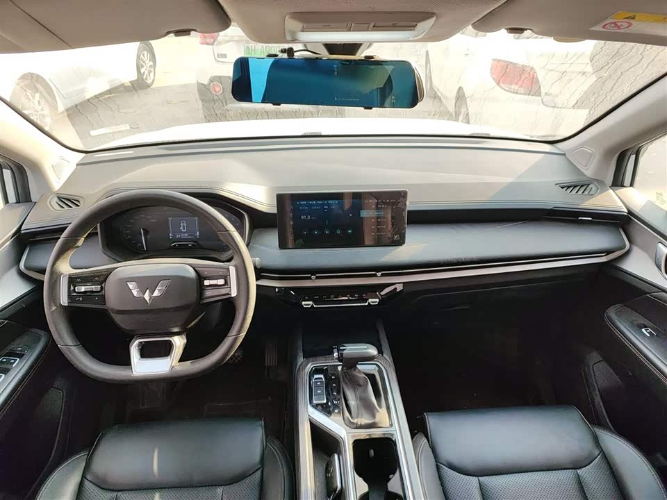 Wuling Wuling Jiachen