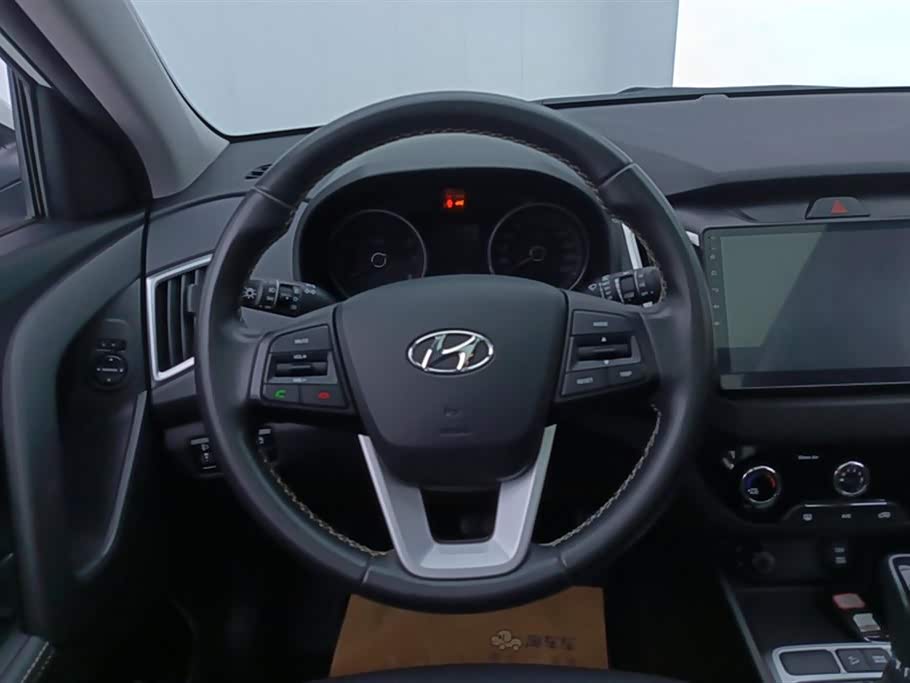 Hyundai Beijing ix25