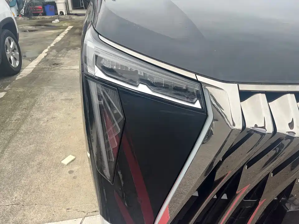 Trumpchi Trumpchi M8