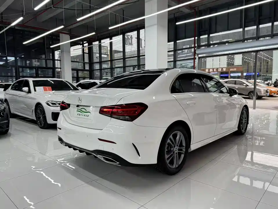 Mercedes-Benz Class A