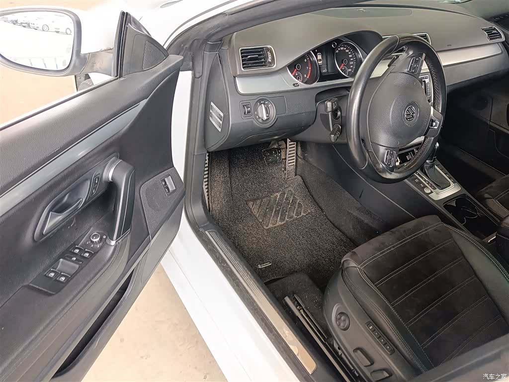 Volkswagen CC, 2016 12