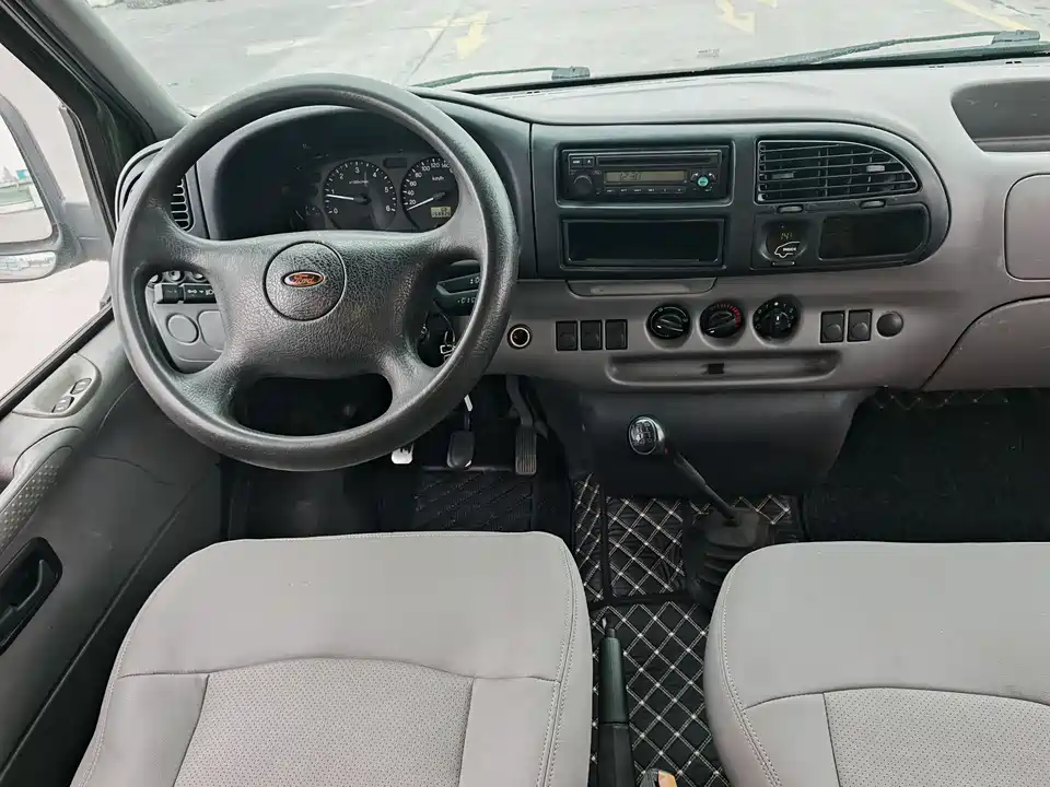 Ford Classic Quanshun