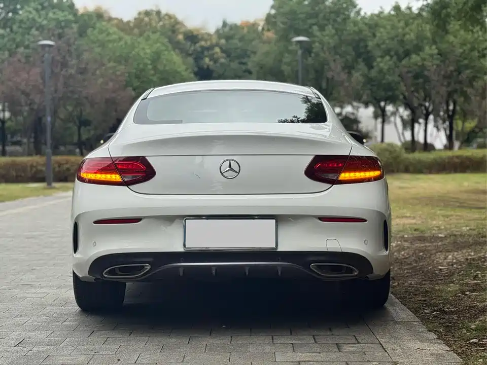 Mercedes-Benz Class C