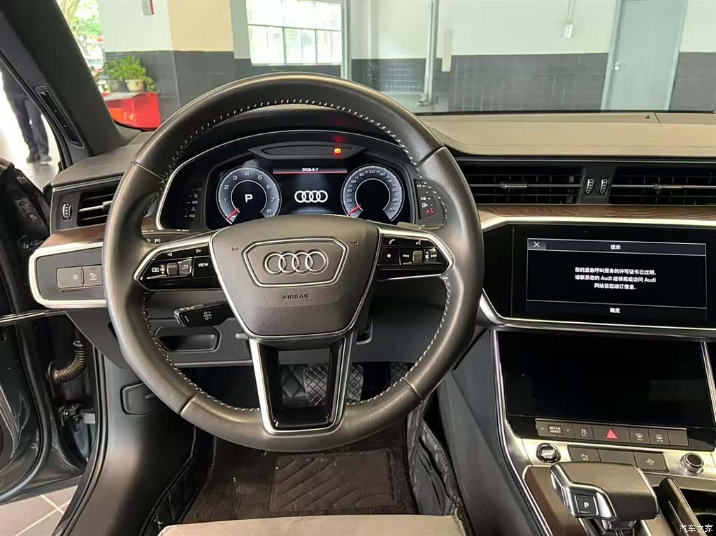 Audi A6L, 2021 все фото
