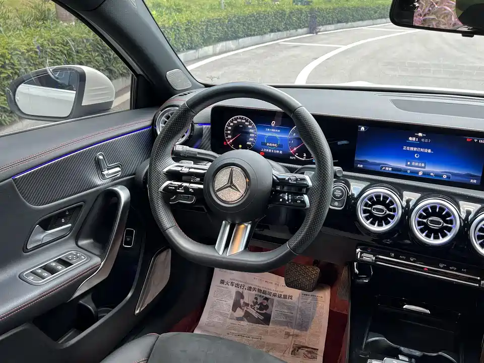 Mercedes-Benz Class A