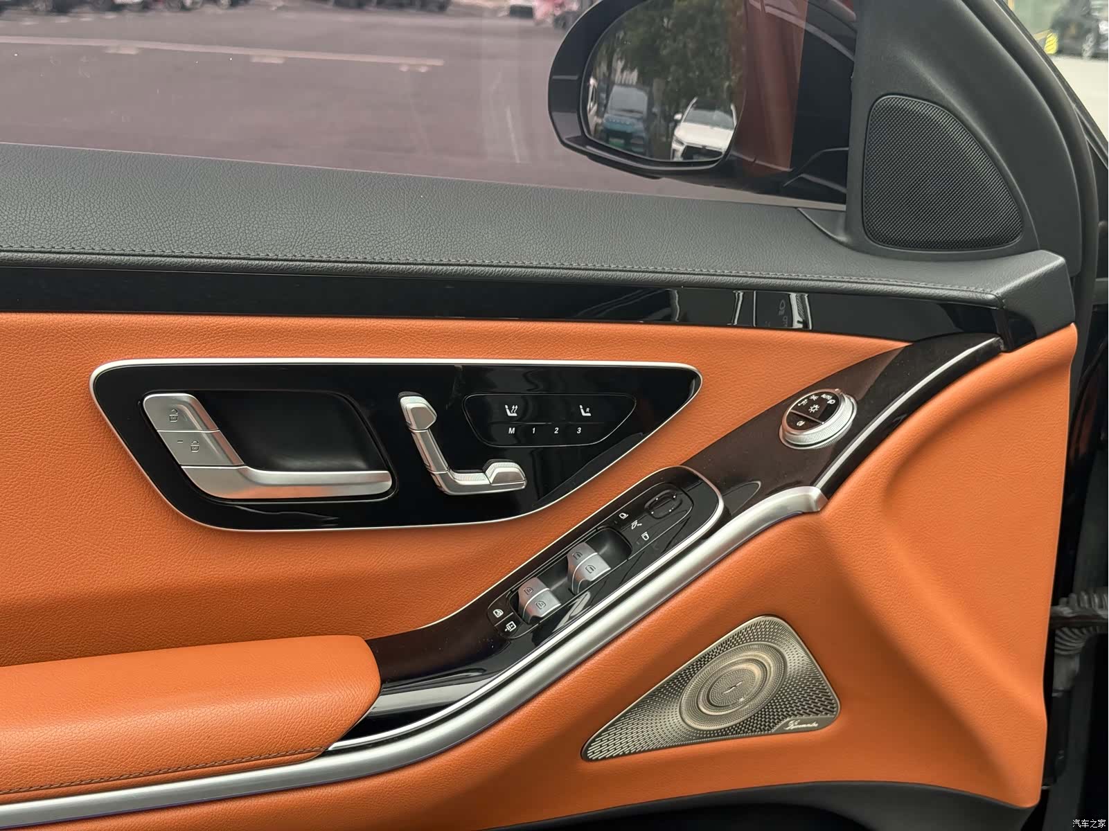 Mercedes-Benz S-Class, 2022 6
