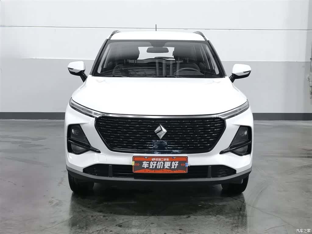 Wuling RS-3, 2020 3