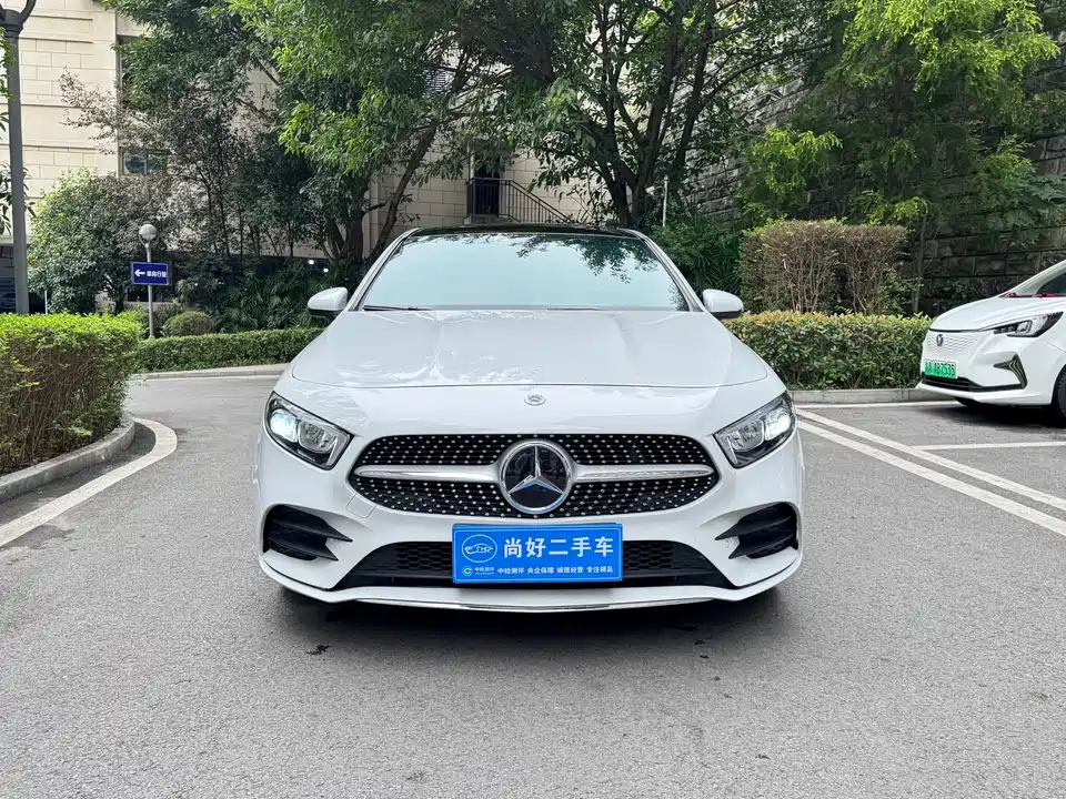 Mercedes-Benz Class A