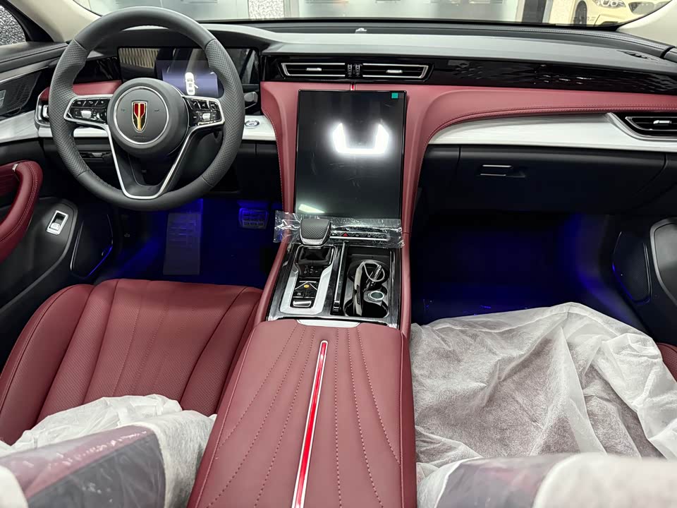 Hongqi H5 Hongqi H5