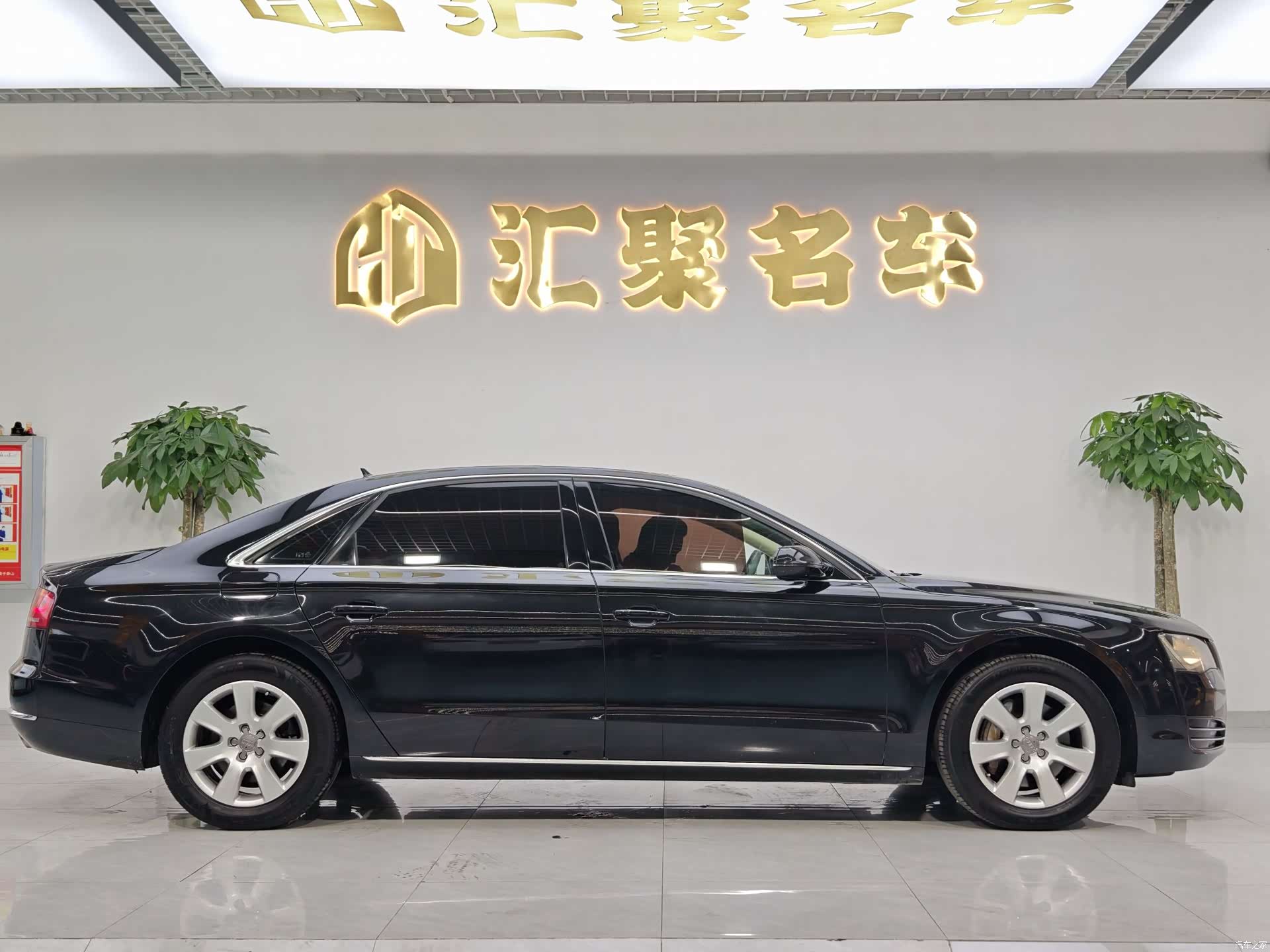 Audi A8L, 2011 все фото