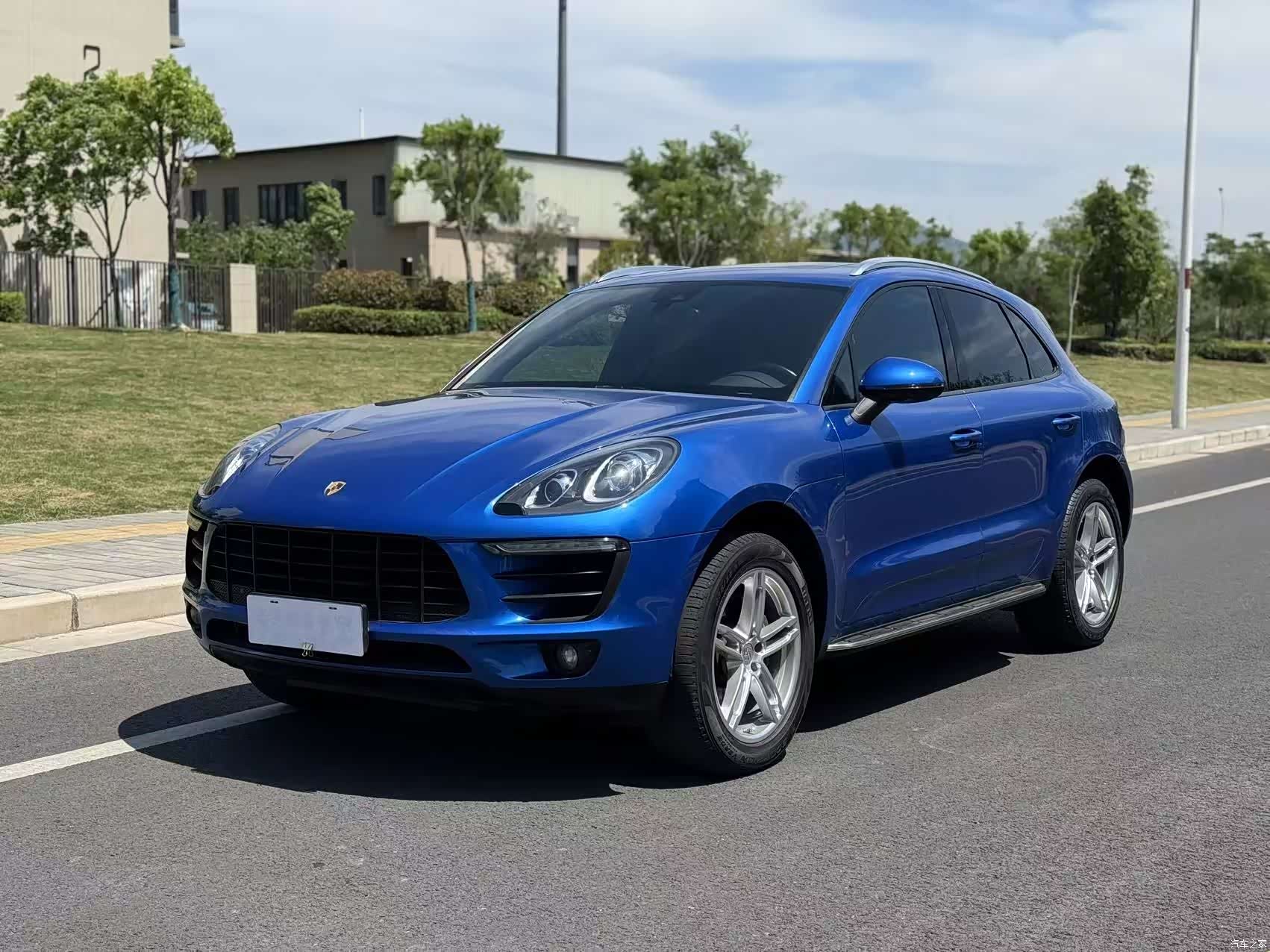 Porsche Macan, 2016 1