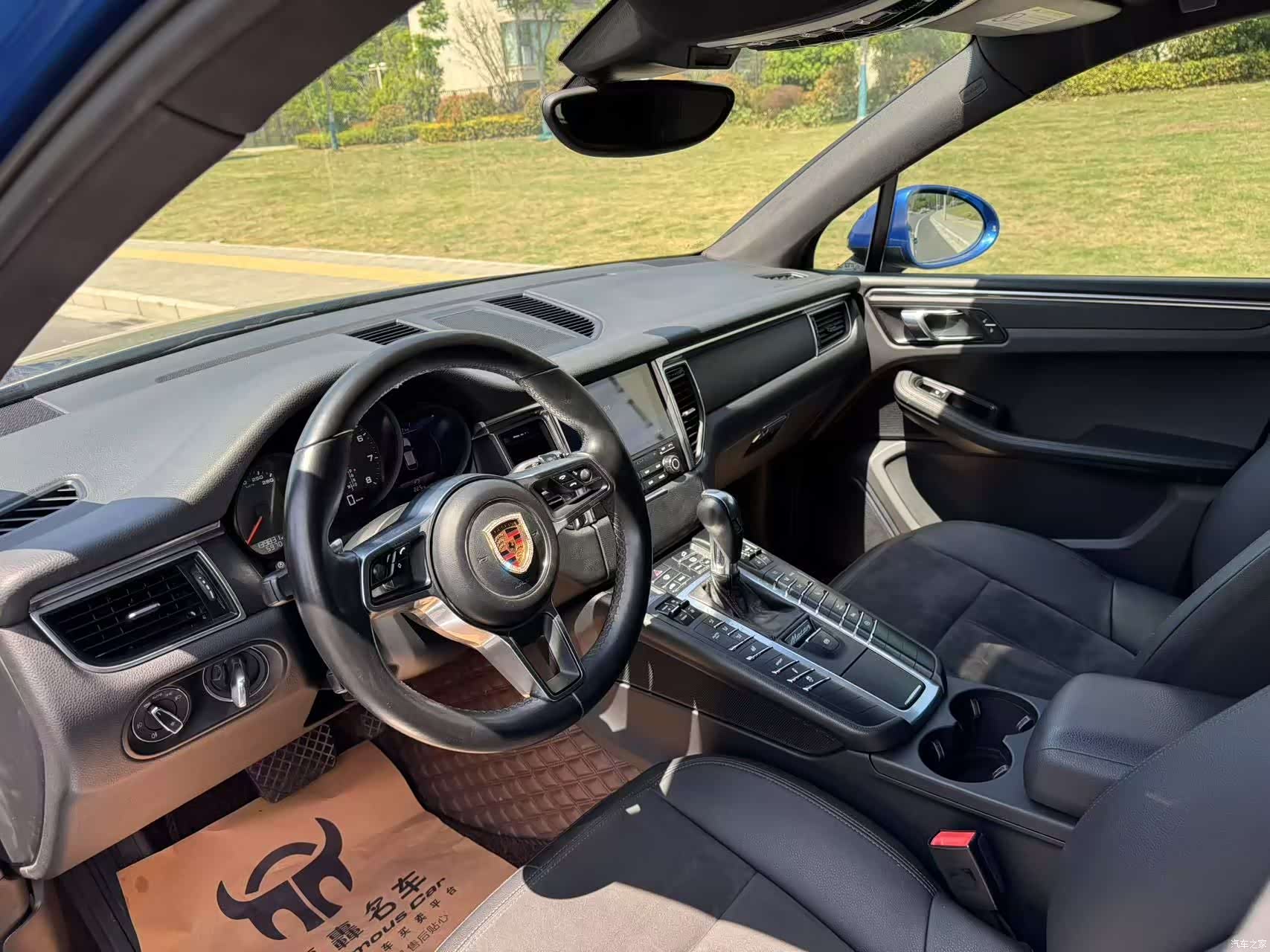 Porsche Macan, 2016 11