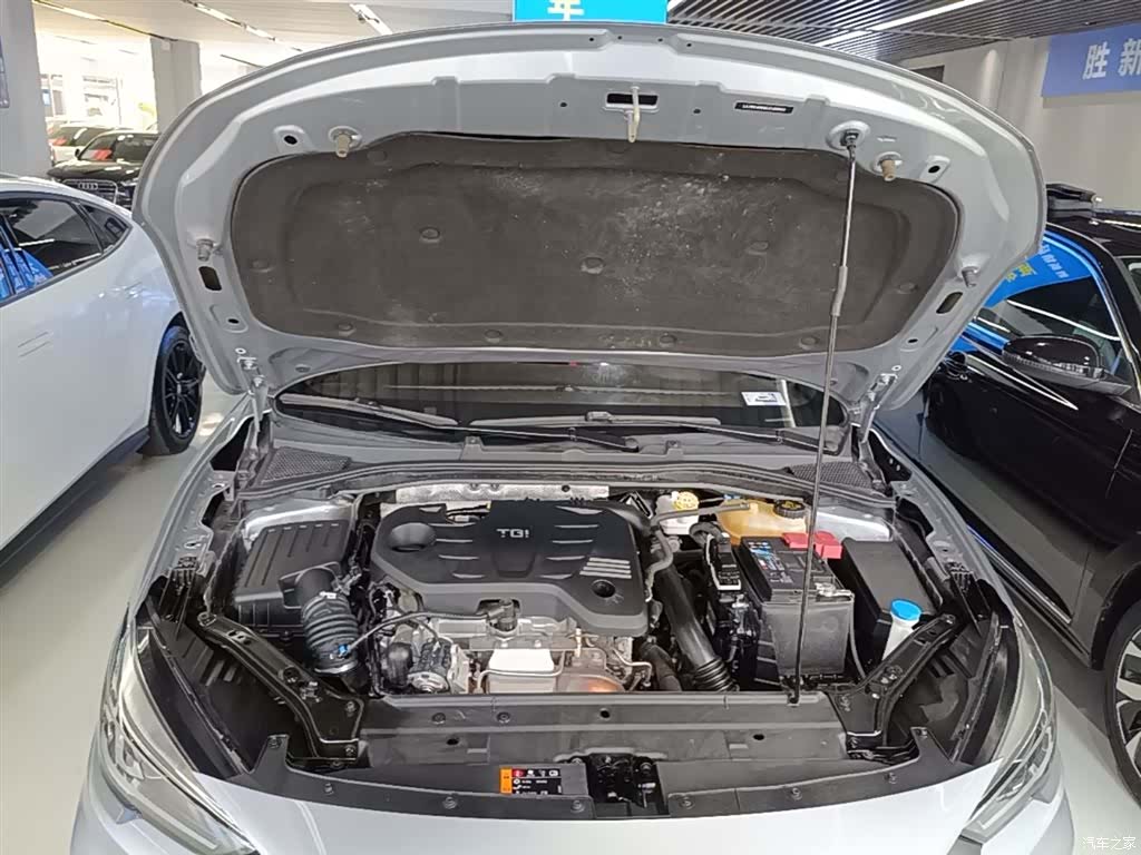 MG MG6, 2021 20