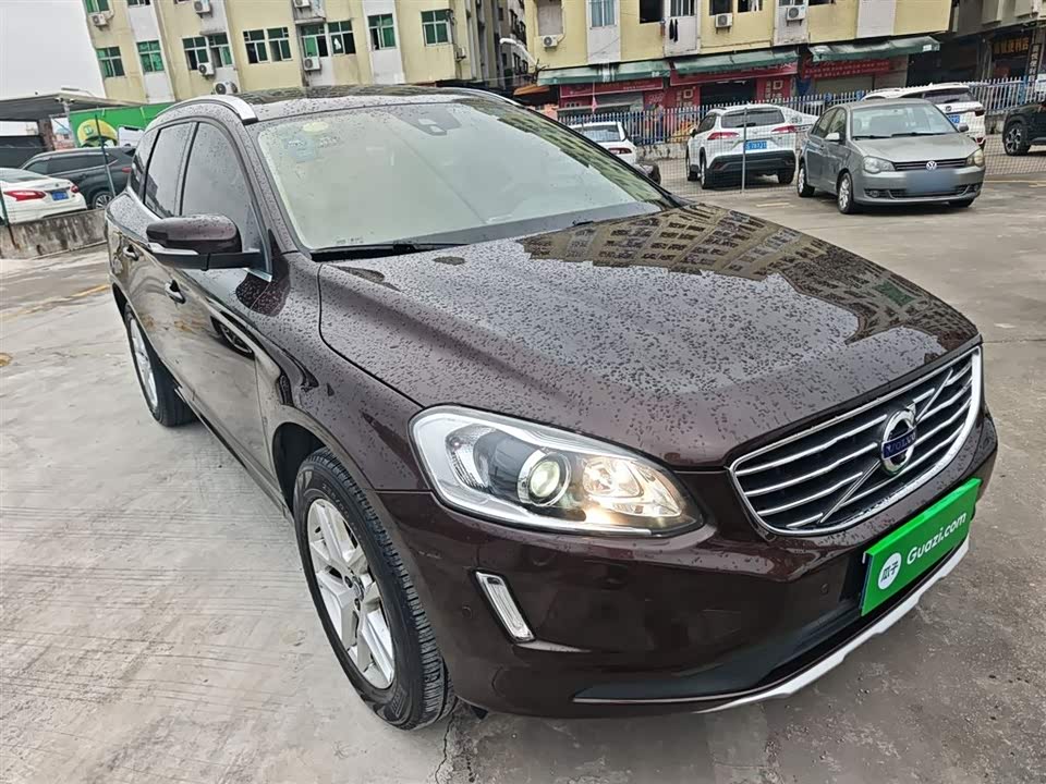 Volvo XC60