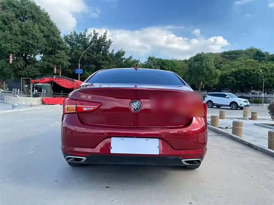 Buick Weilang