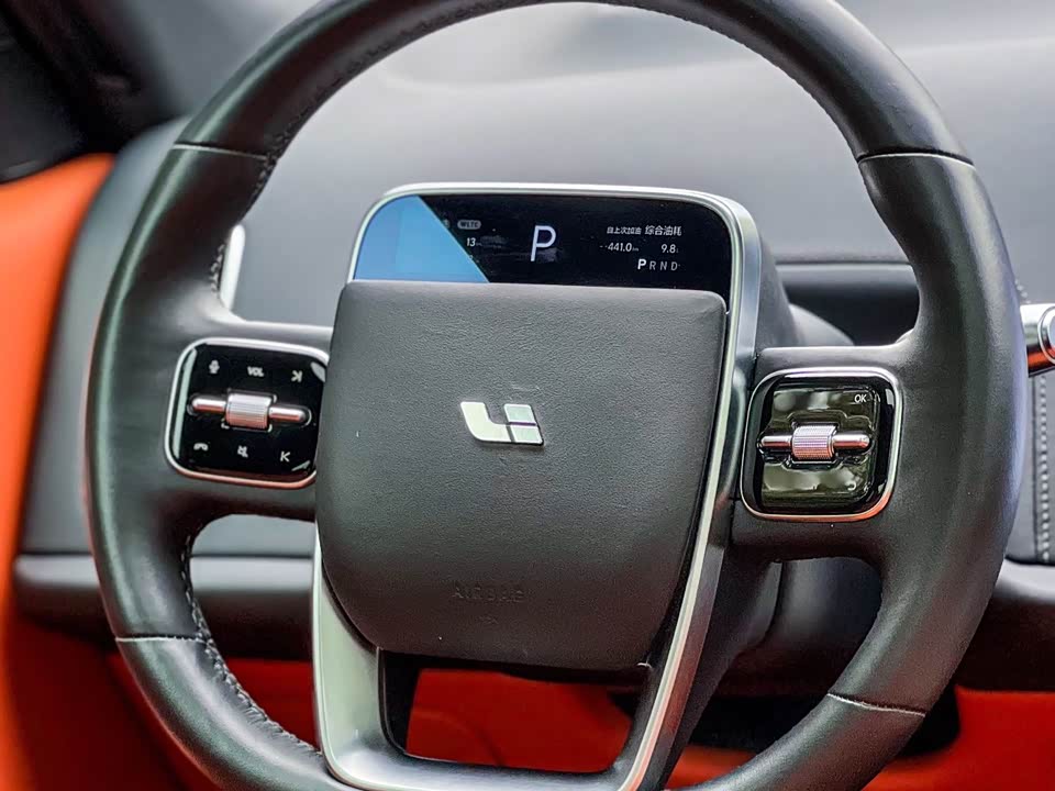 Li Auto Ideal L9